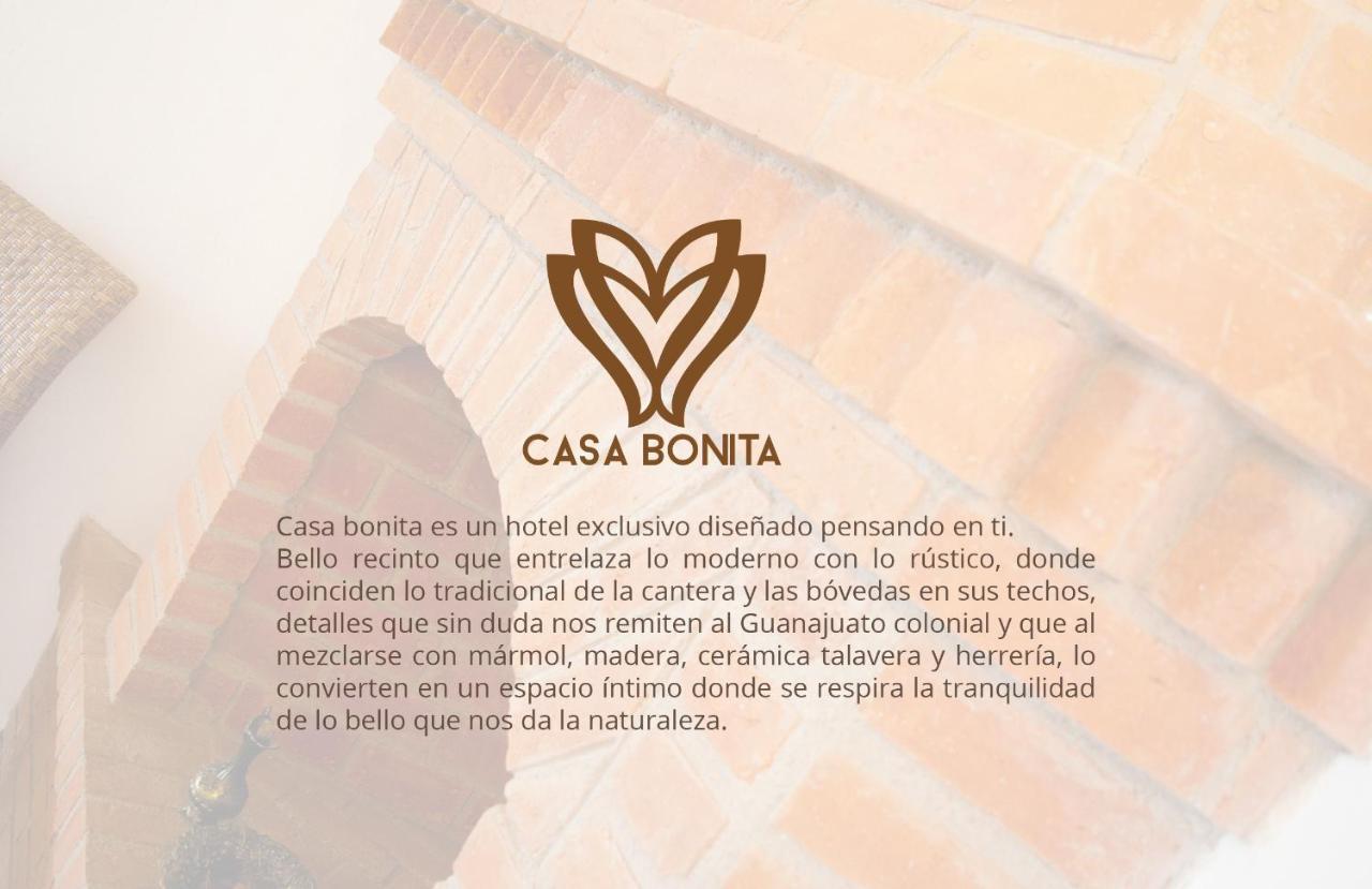 فندق Casa Bonita غواناخواتو المظهر الخارجي الصورة